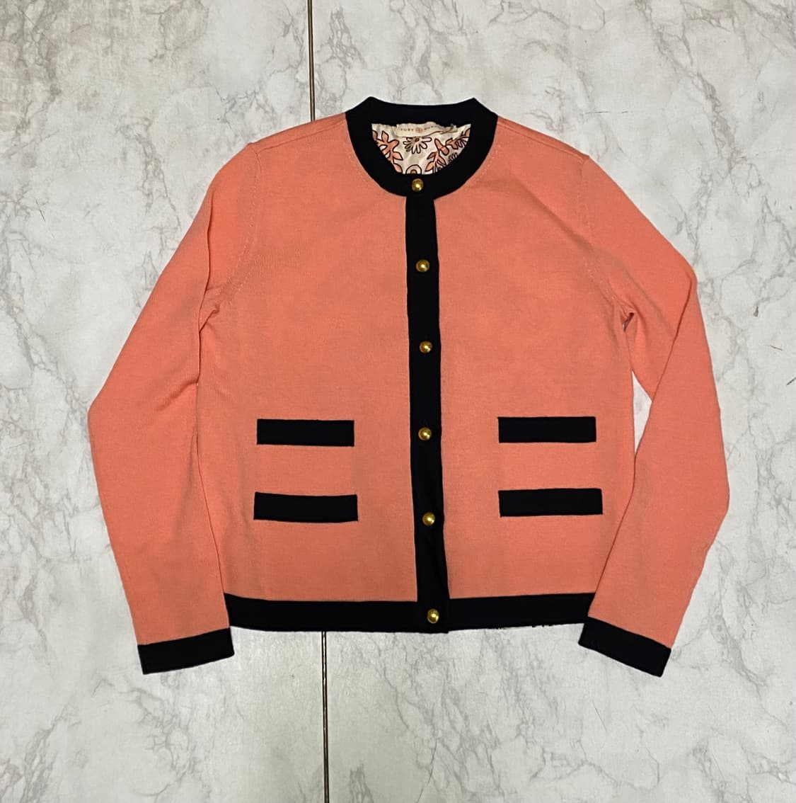 토리버치 여성 가디건 여성 90 사이즈 상품이미지1