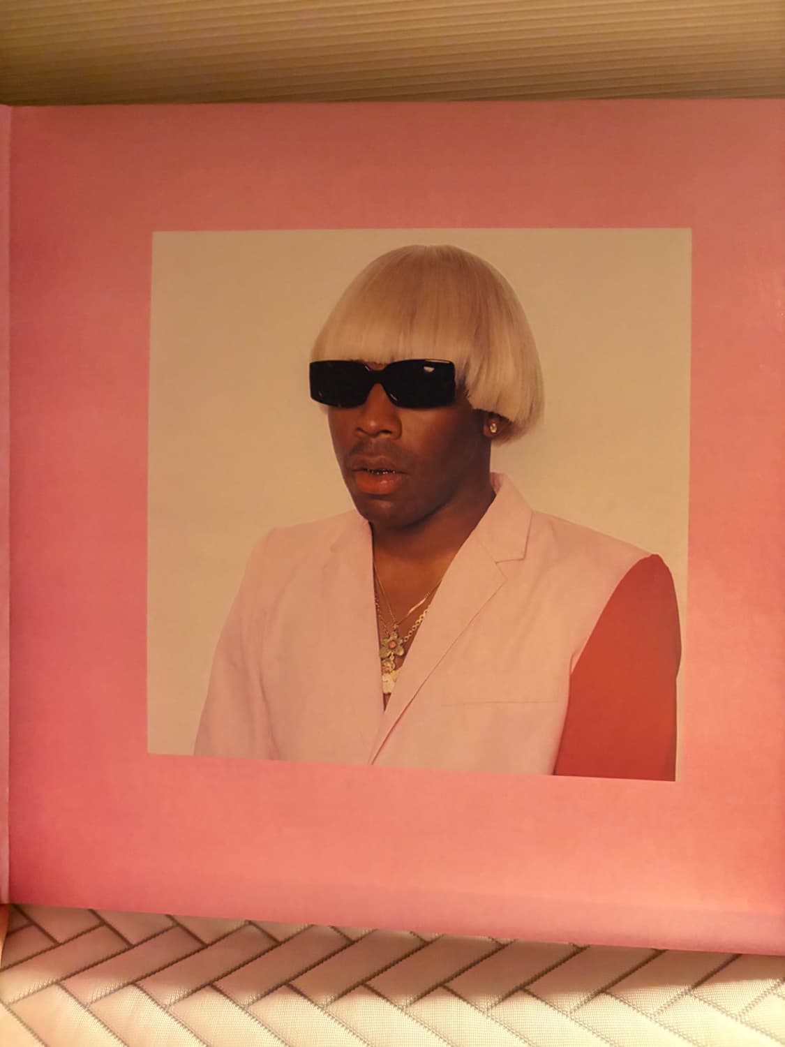 IGOR (2LP) 이고르 타일러 더 크리에이터 상품이미지2