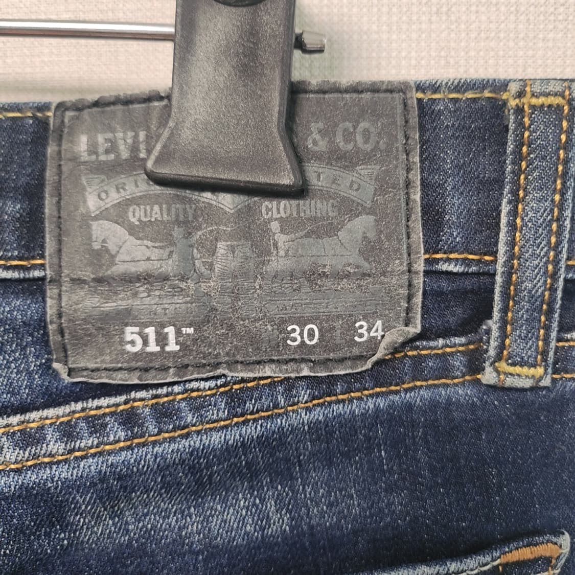 [30] 리바이스 511 청바지 상품이미지3