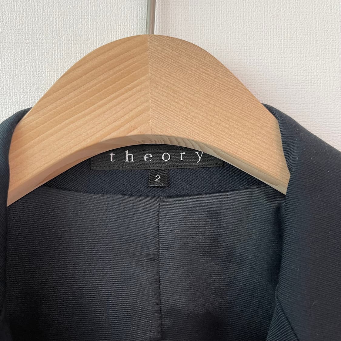 띠어리 theory 금장 더블 자켓 44~55 상품이미지7