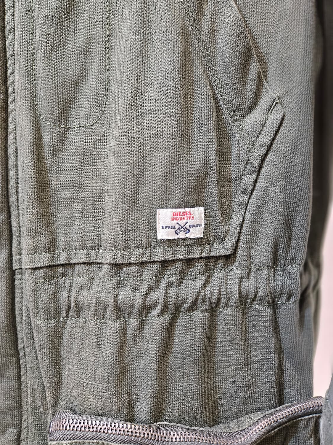 디젤 M51 피쉬테일 야상 자켓 상품이미지6