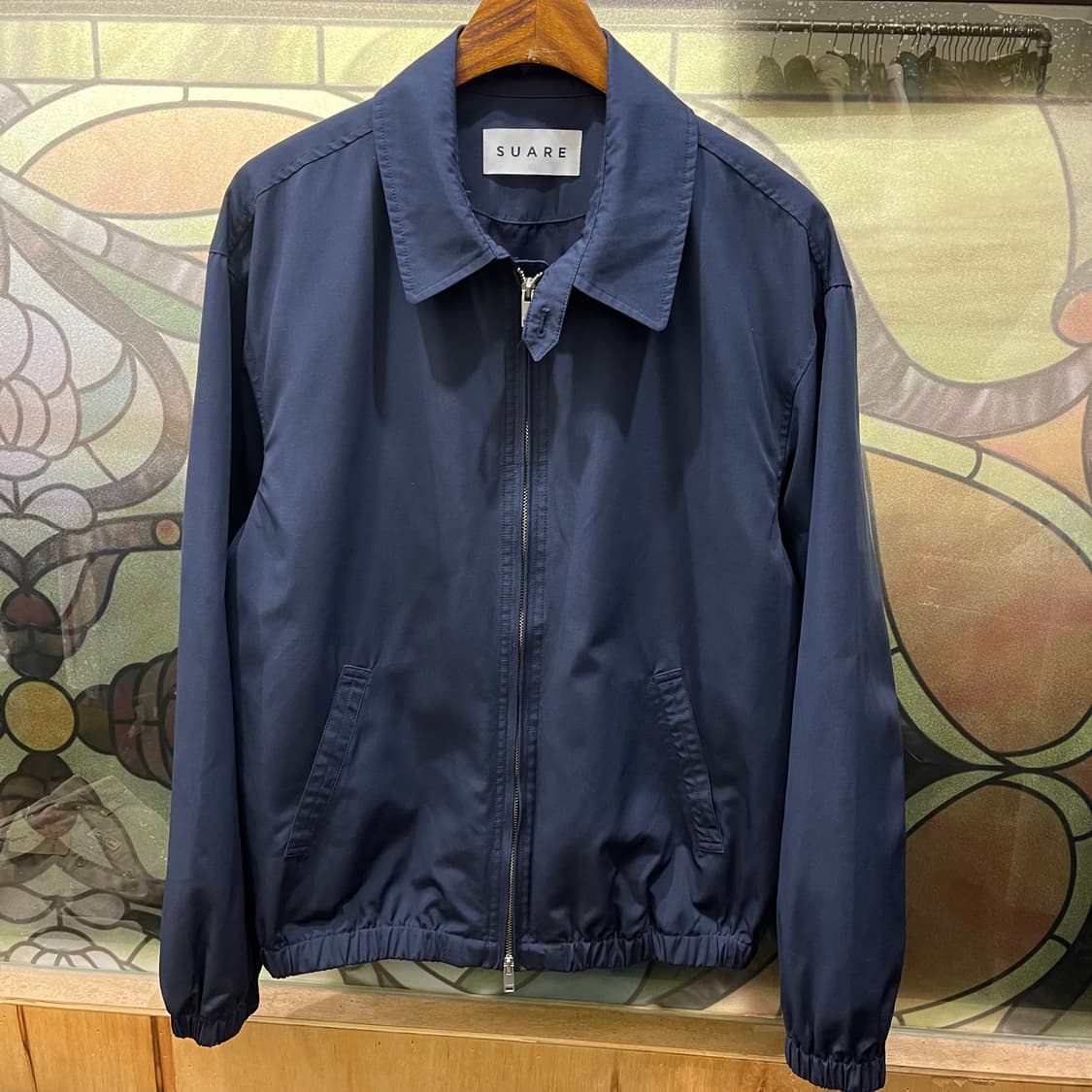 SUARE 블루종 상품이미지1