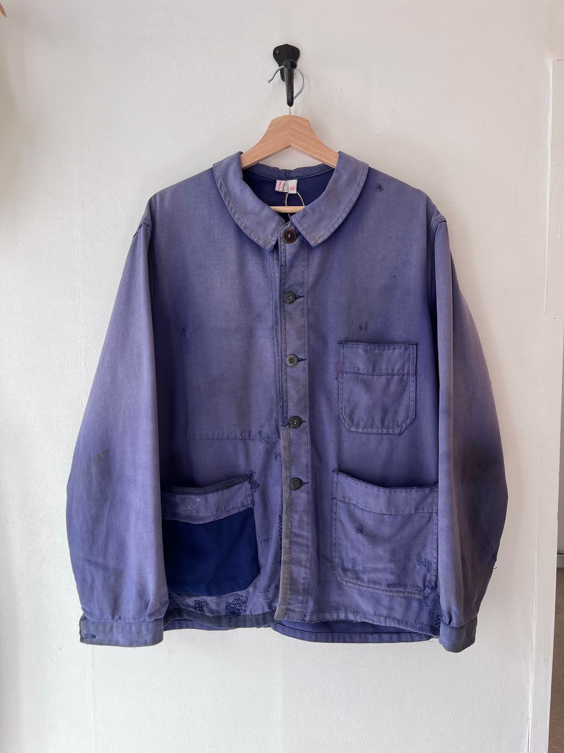 60s french work jacket 상품이미지1