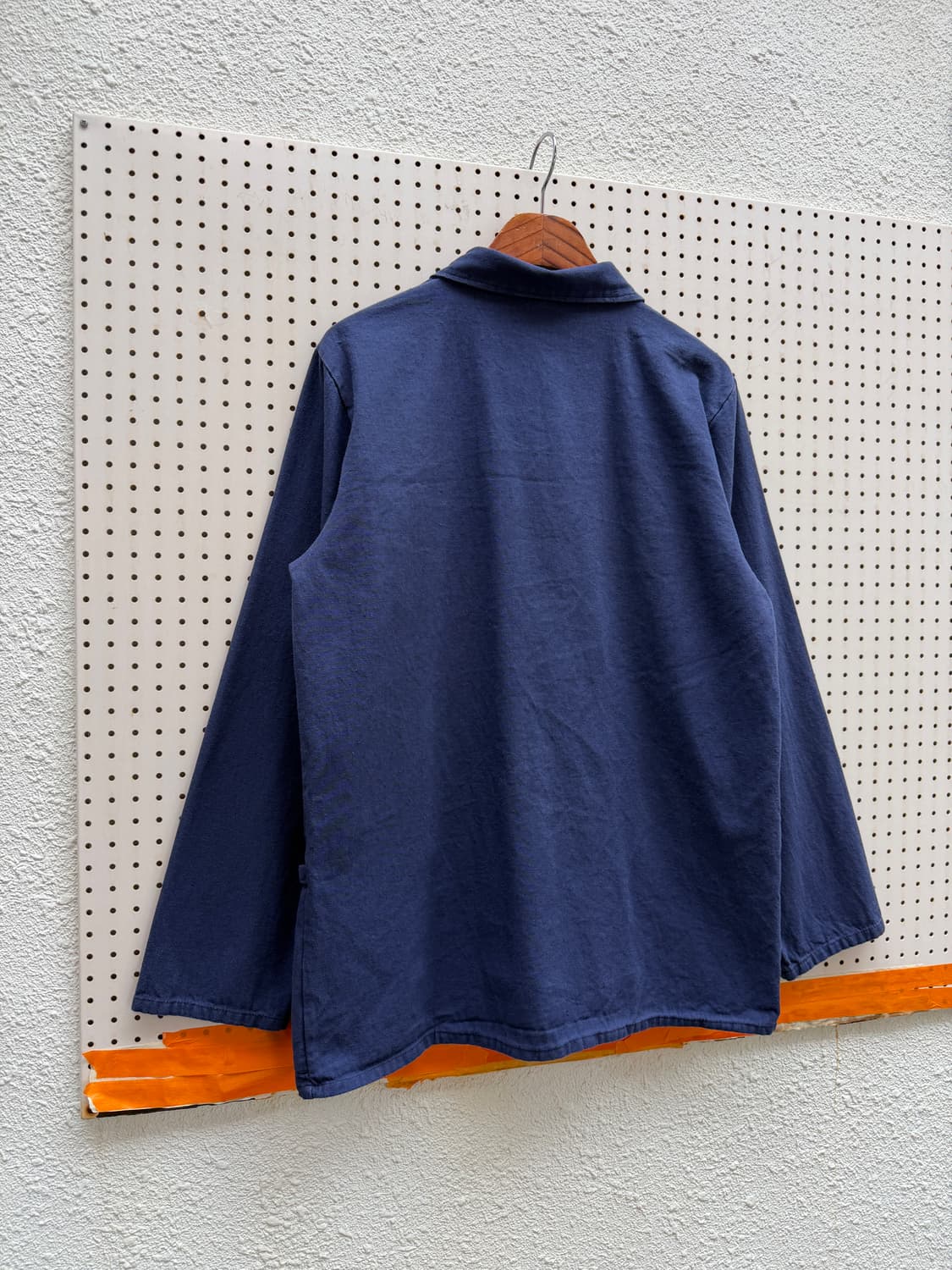 OLD VINTAGE PURPLE NAVY 빈티지 프렌치워크자켓 상품이미지7