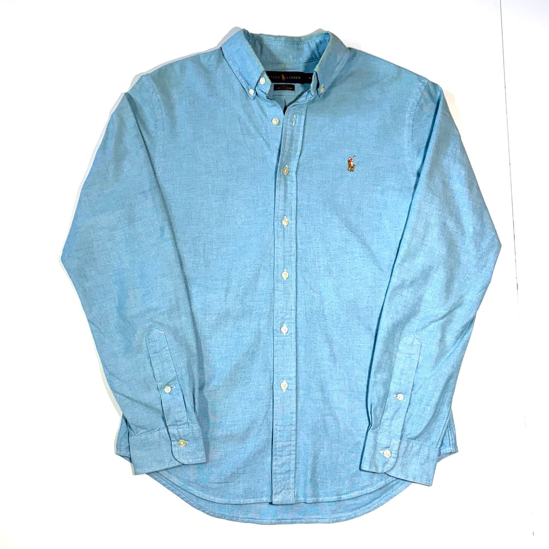 랄프로렌 스카이블루 셔츠 M 상품이미지1