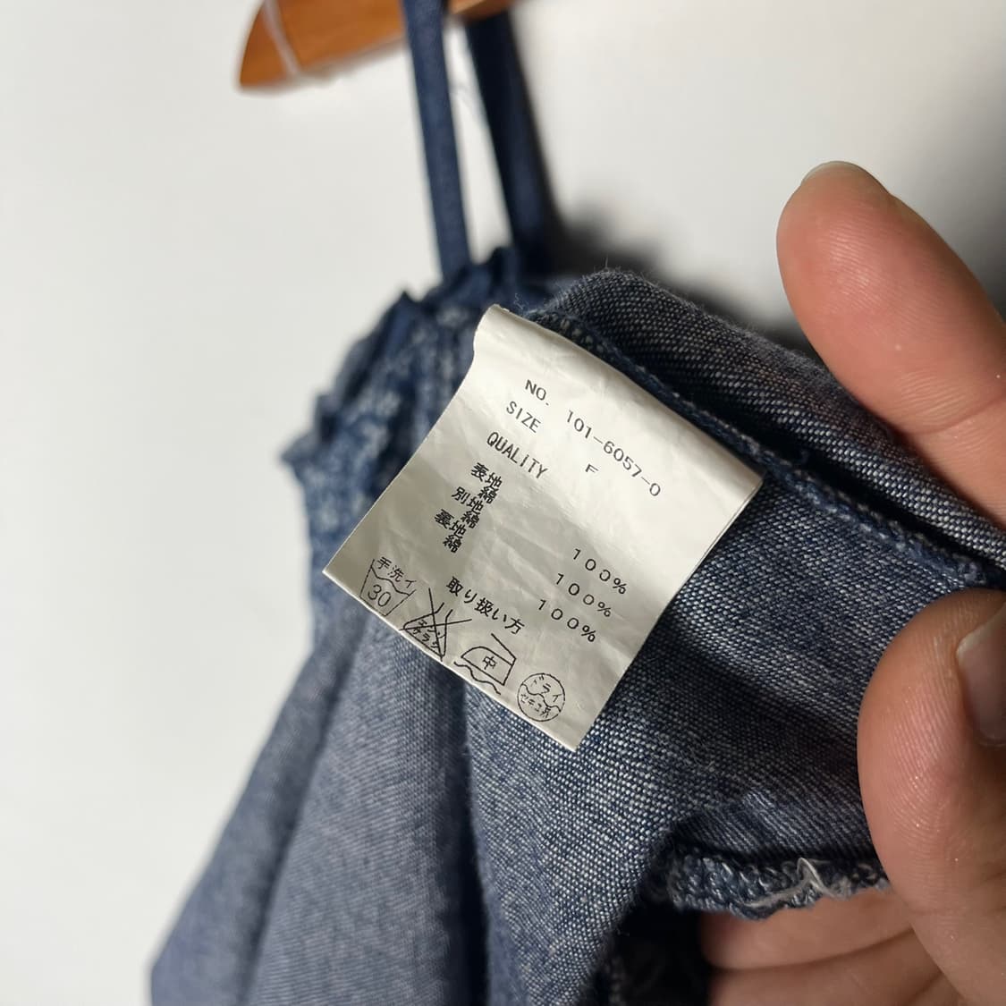 [LIZ LISA] 리즈리사 모리걸 패치워크 끈 원피스 상품이미지5