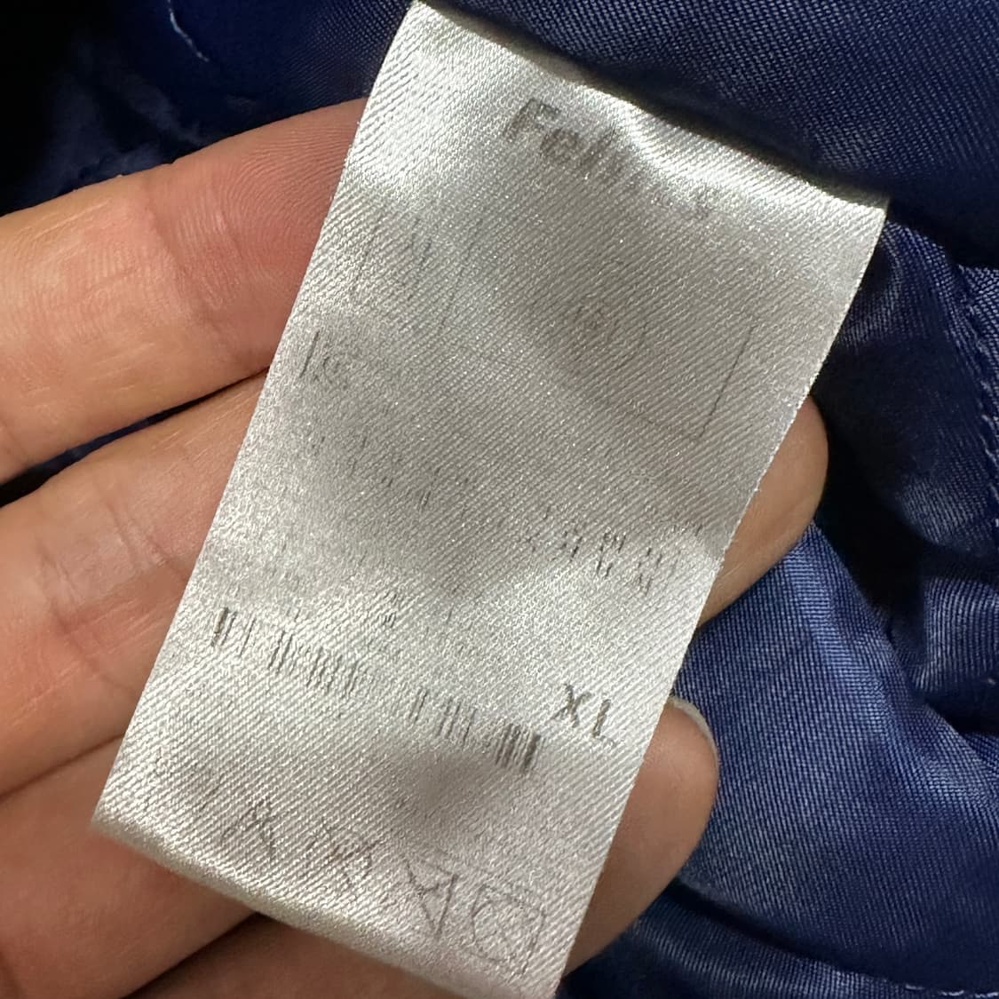 펠틱스 스탠다드 스타디움 누빔 점퍼 105 상품이미지4