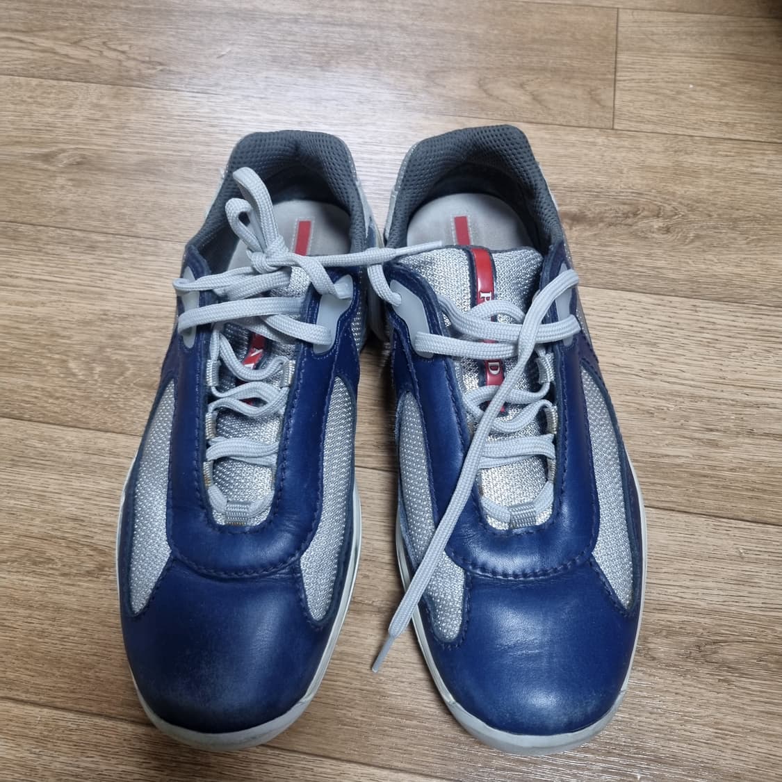 프라다 아메라컨컵 uk6  상품이미지1