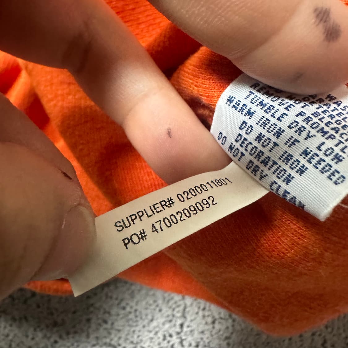 ✨ (바배) 폴로 랄프로렌 반집업 니트  상품이미지4