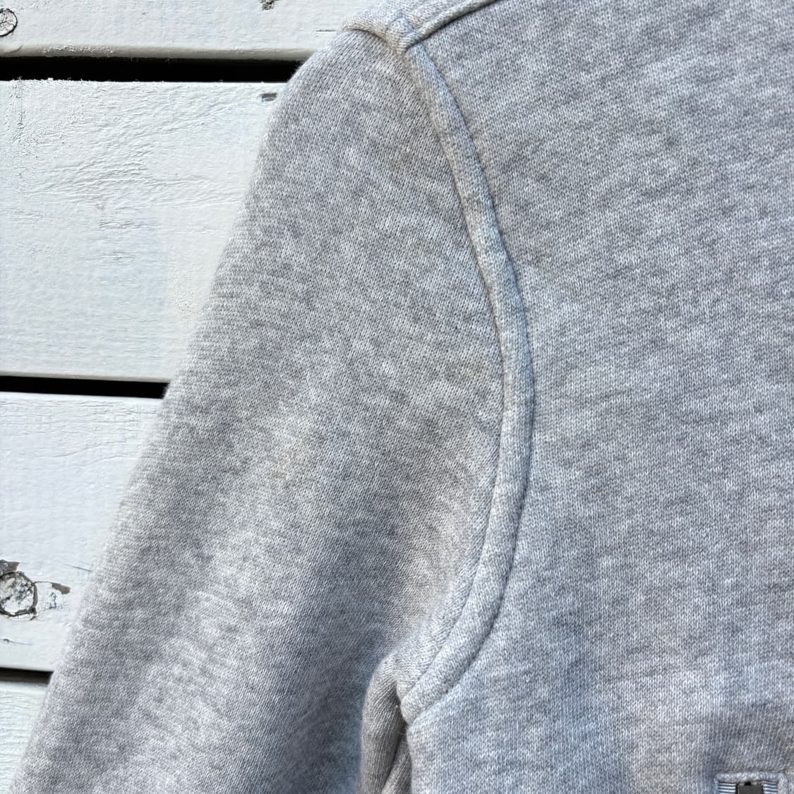 Diesel 디젤 지퍼 코튼 집업 자켓 상품이미지2