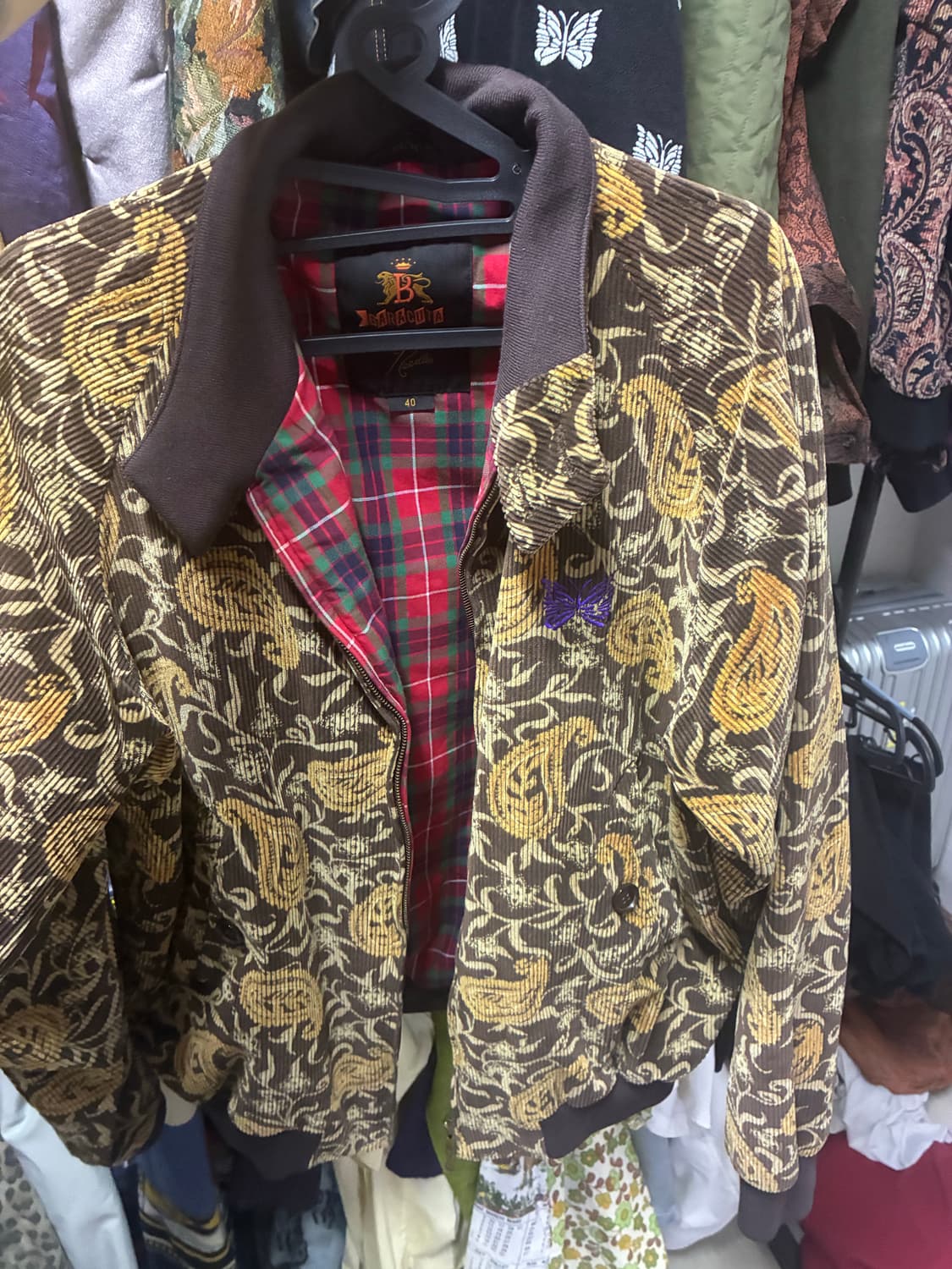 니들스 바라쿠타콜라보 상품이미지1