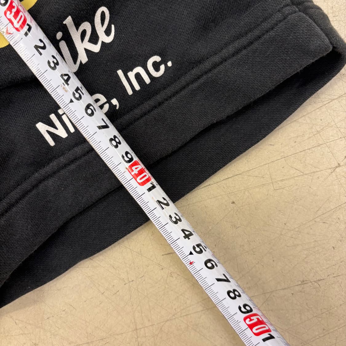 나이키 멀티로고 하프 팬츠 상품이미지4