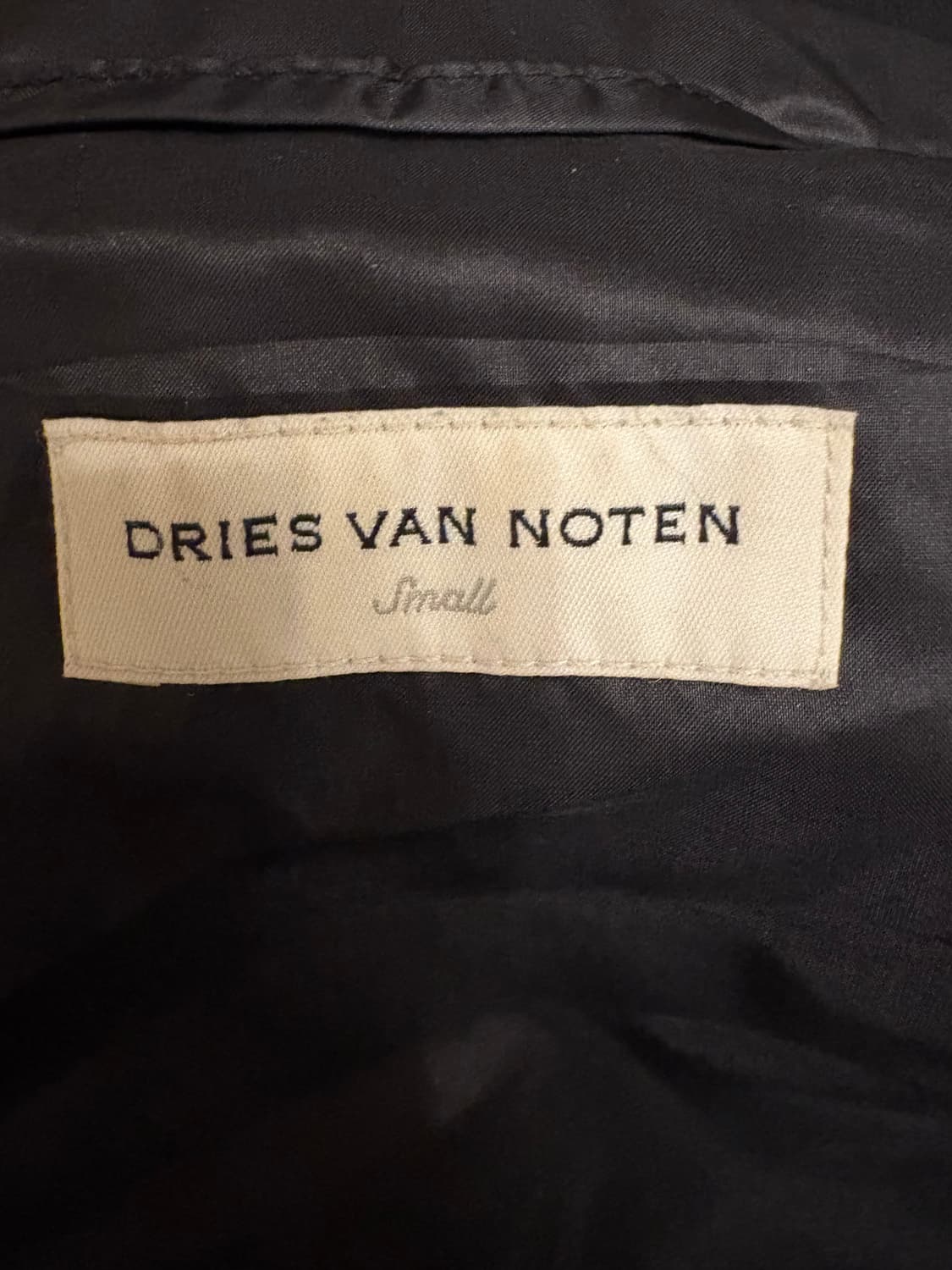 dries van noten bomber jacket 상품이미지2