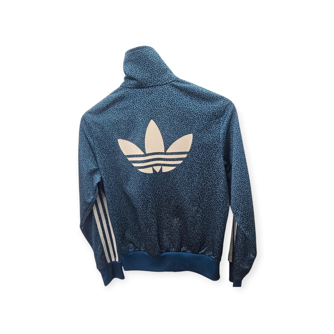 아디다스 오리지널 패턴 트랙탑 져지 상품이미지5