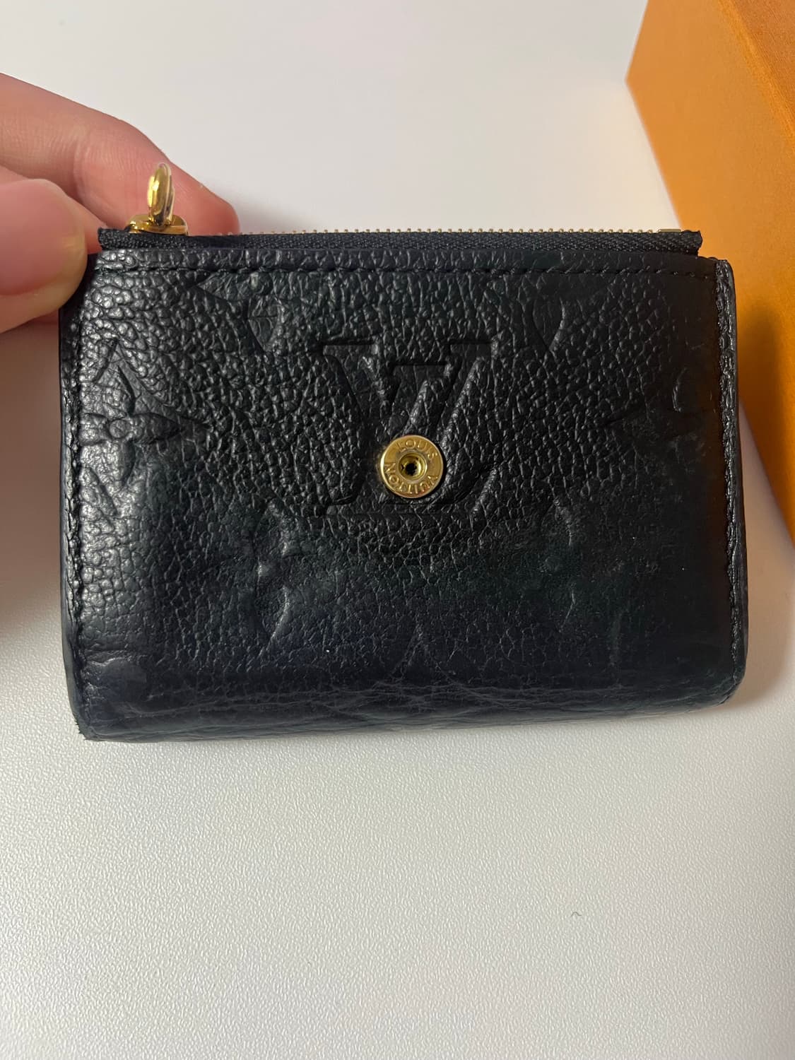 루이비통 앙프렝뜨 조에월릿 반지갑 상품이미지8