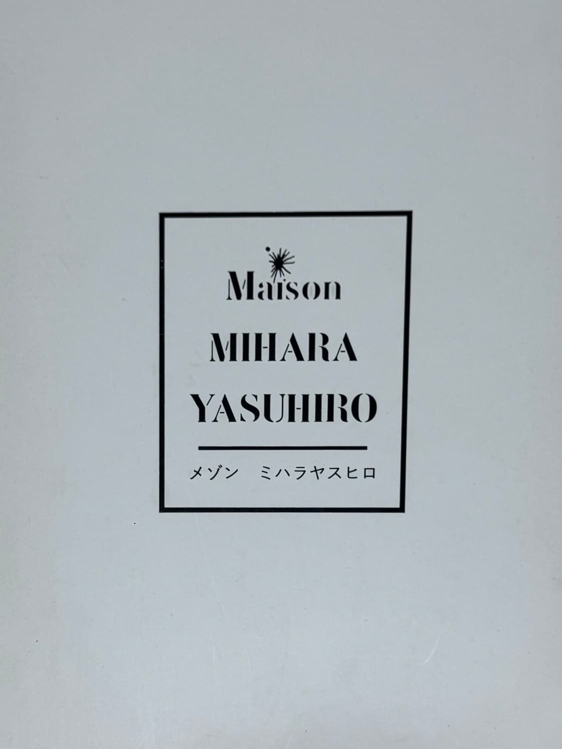 [42] 미하라야스히로 피터슨 화이트 상품이미지2