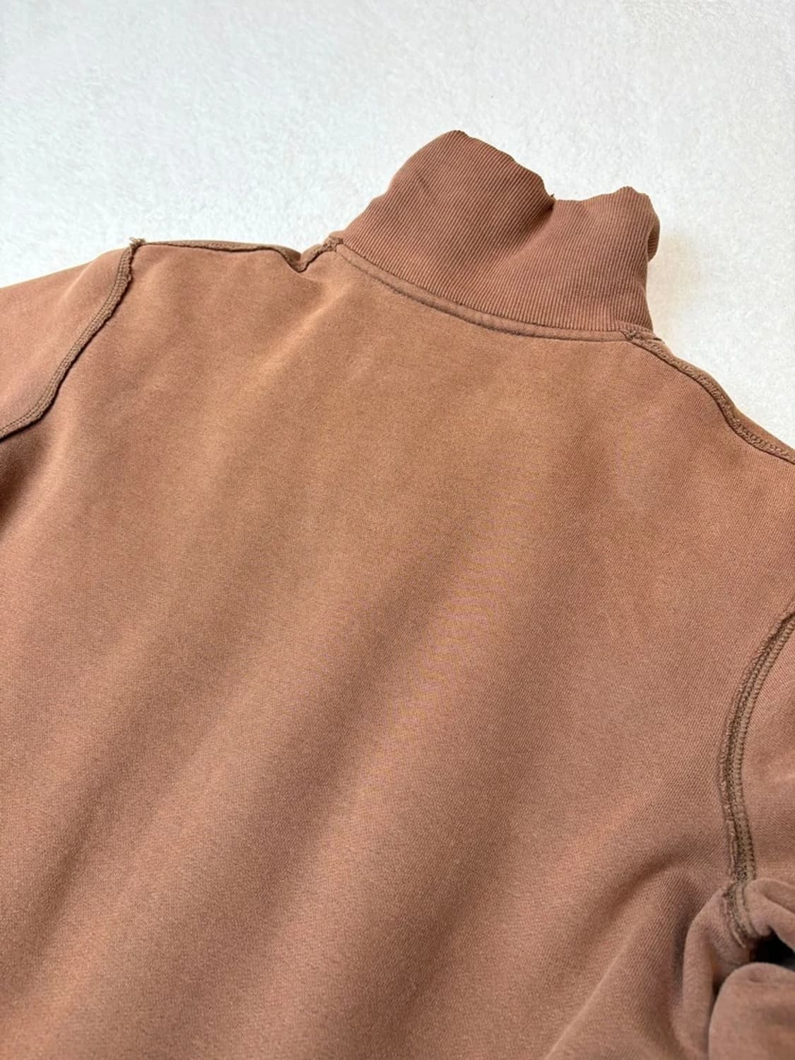 아베크롬비 브라운 울프죠 집업 A1627 상품이미지5