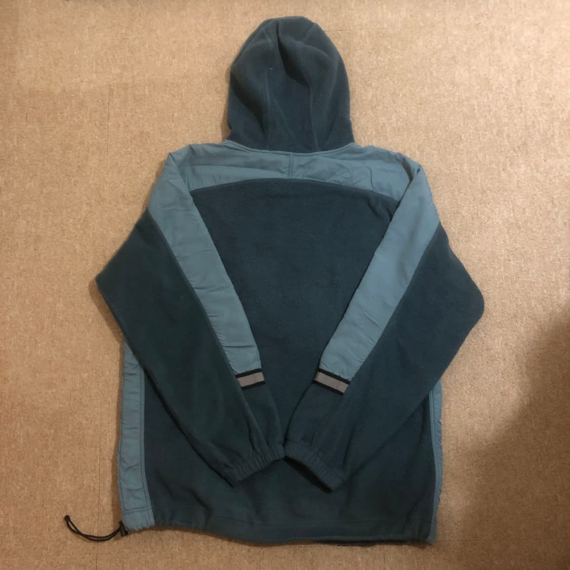 빈티지 퓨마 후리스 아노락 상품이미지6