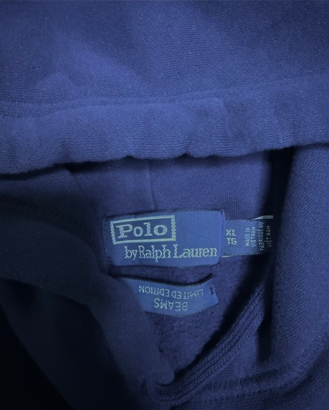Beams X Polo Ralph Lauren 후드 XL 상품이미지4