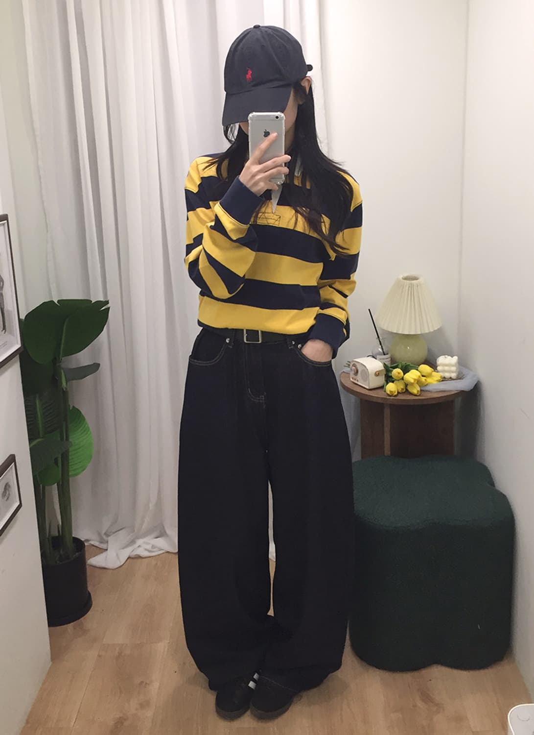 공용 폴로 럭비 티셔츠 100 상품이미지5