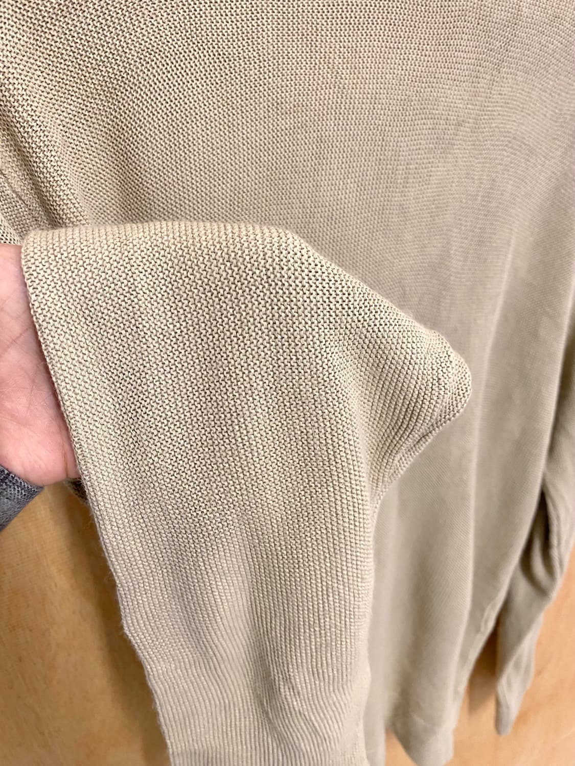 90s DOCKERS by levi's cardigan 다커스 리바이스 상품이미지7