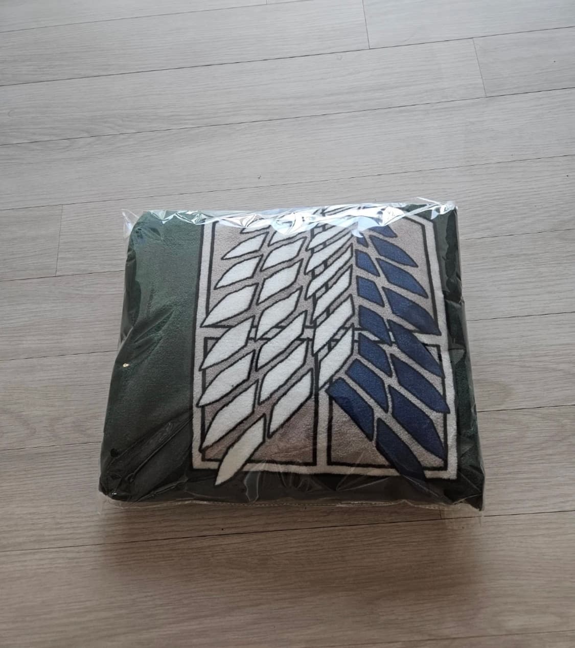 진격의 거인 조사병단 망토 (미개봉) 상품이미지2