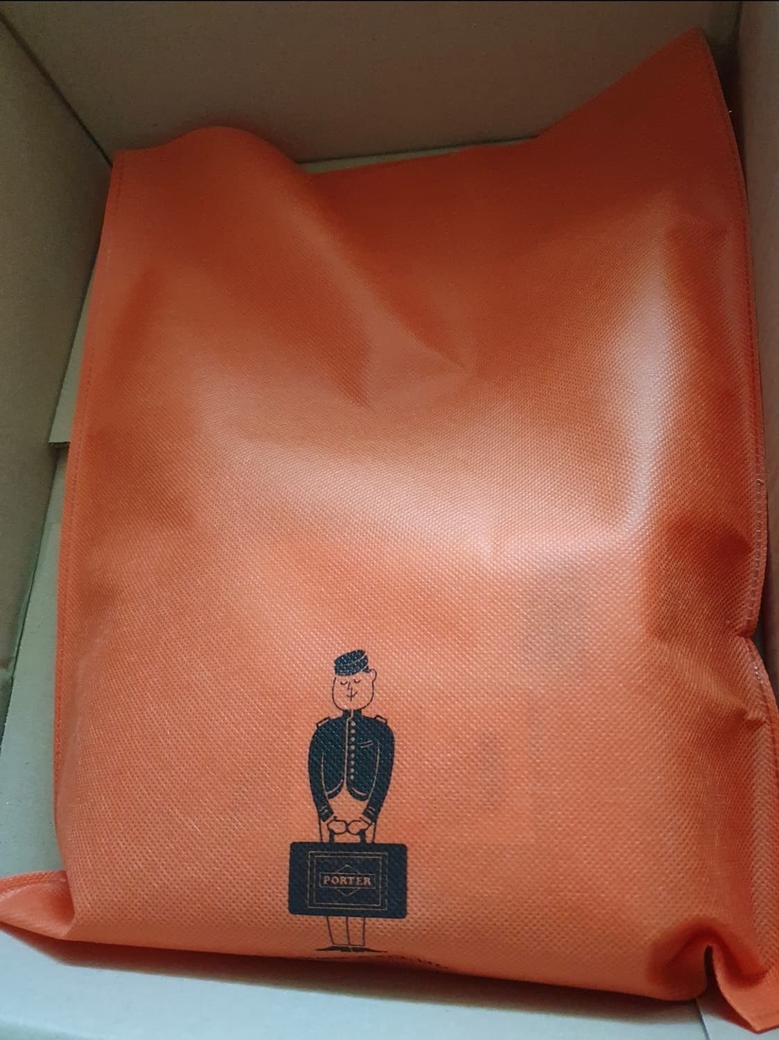 [s] 포터 x 자운드 패스포트 백팩 상품이미지4