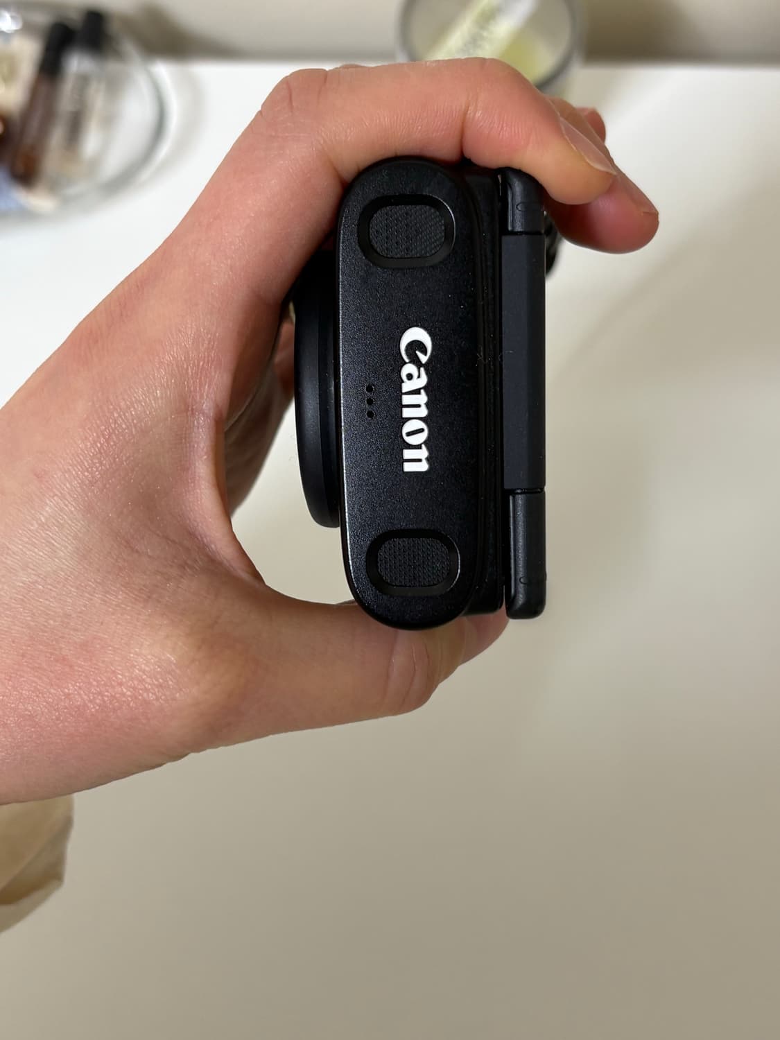 캐논 파워샷V10 브이로그용 카메라 상품이미지6