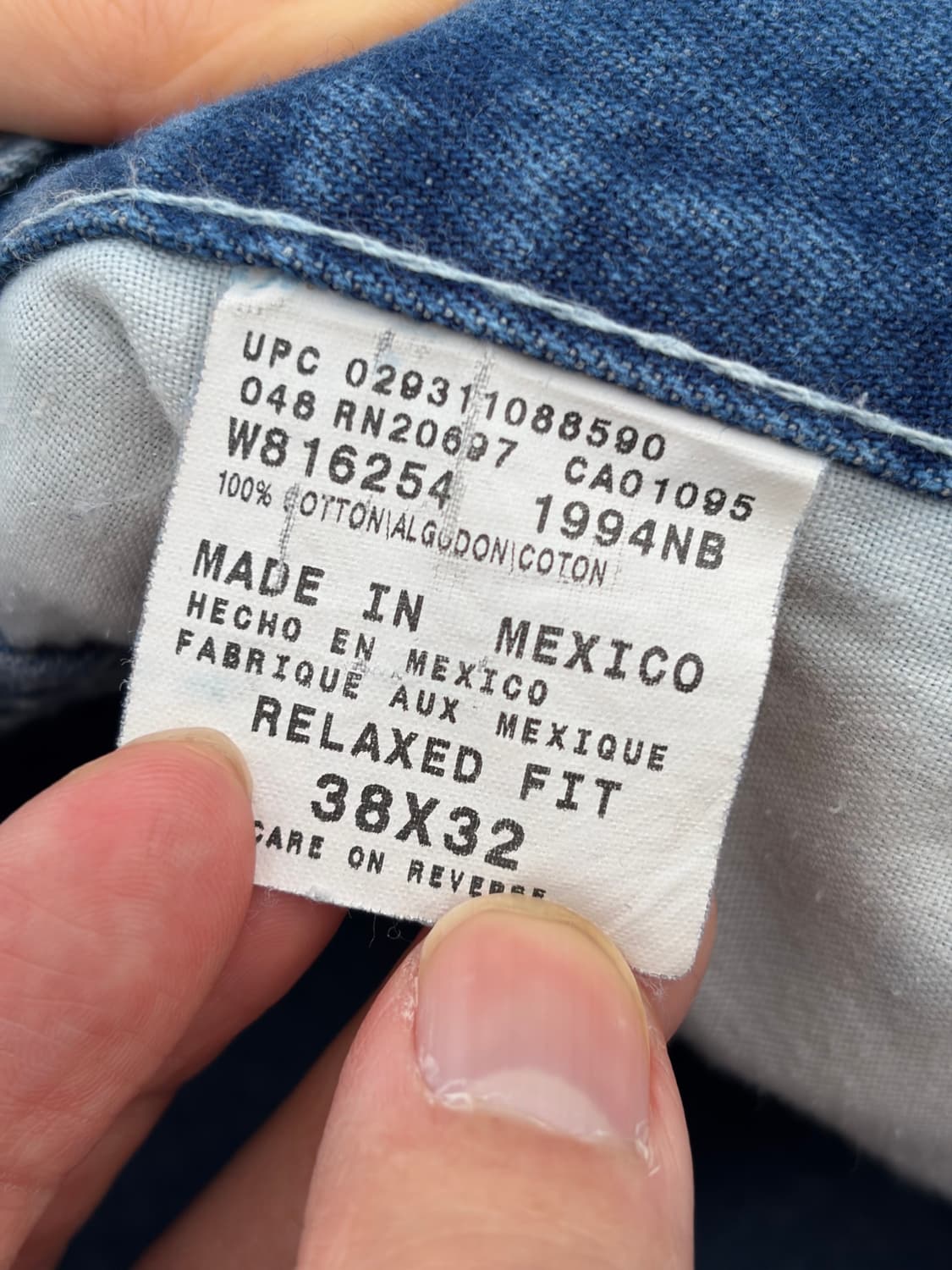 90-00s 디키즈 워크팬츠 상품이미지4