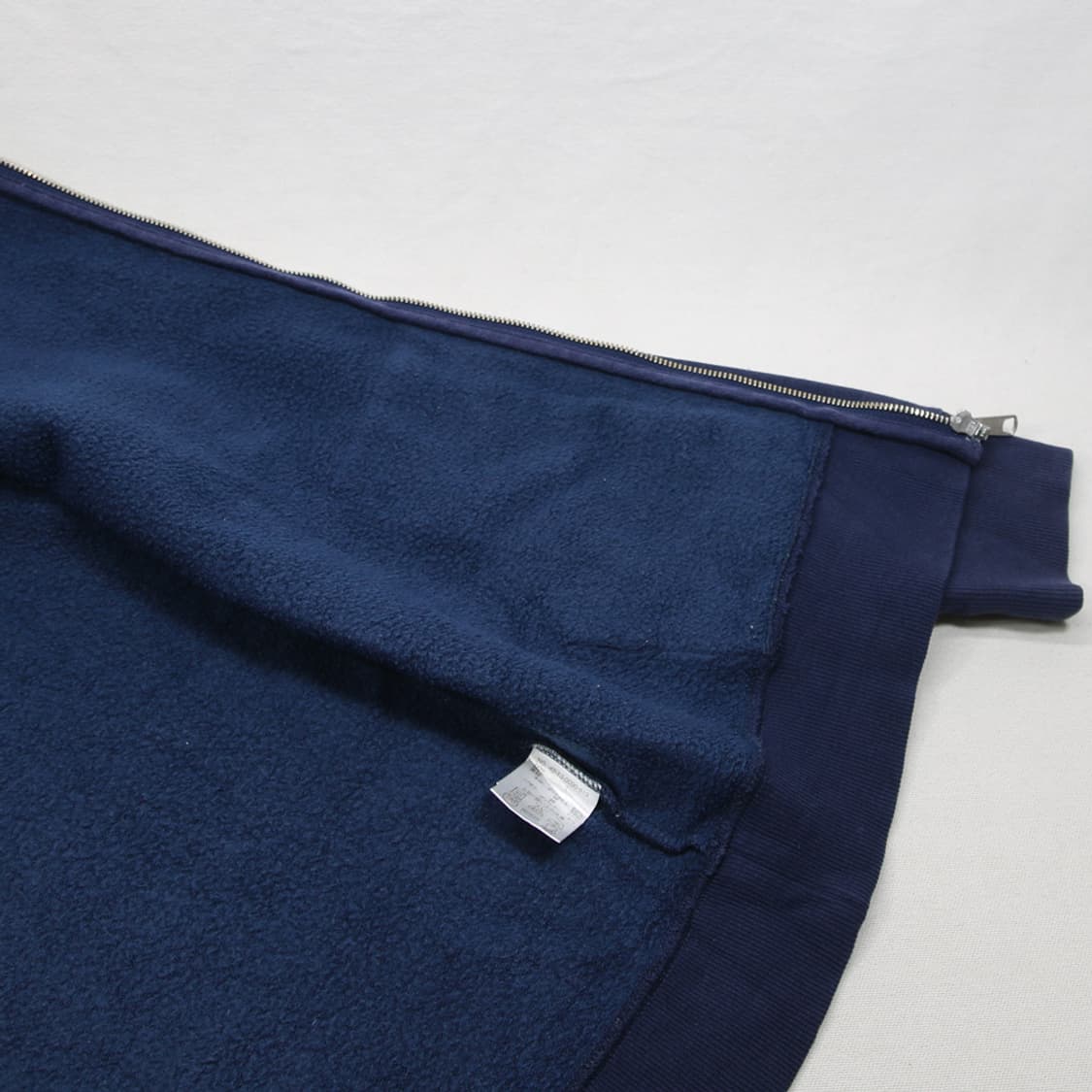 (착용컷) BEAMS HEART 스웻 후드 집업 (남성용 100) 상품이미지7