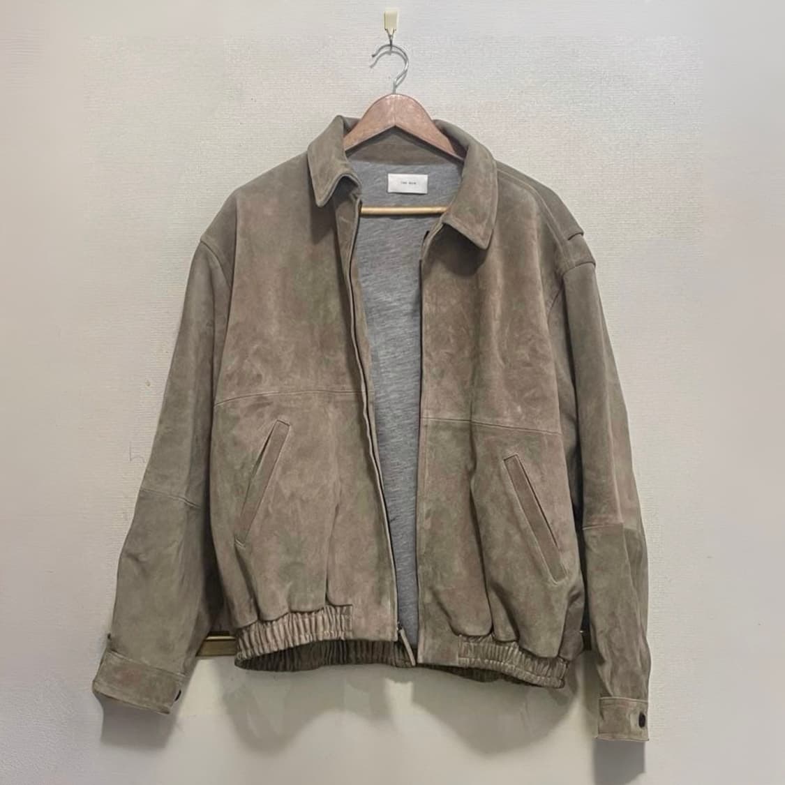23fw Ronan suede jkt 상품이미지2