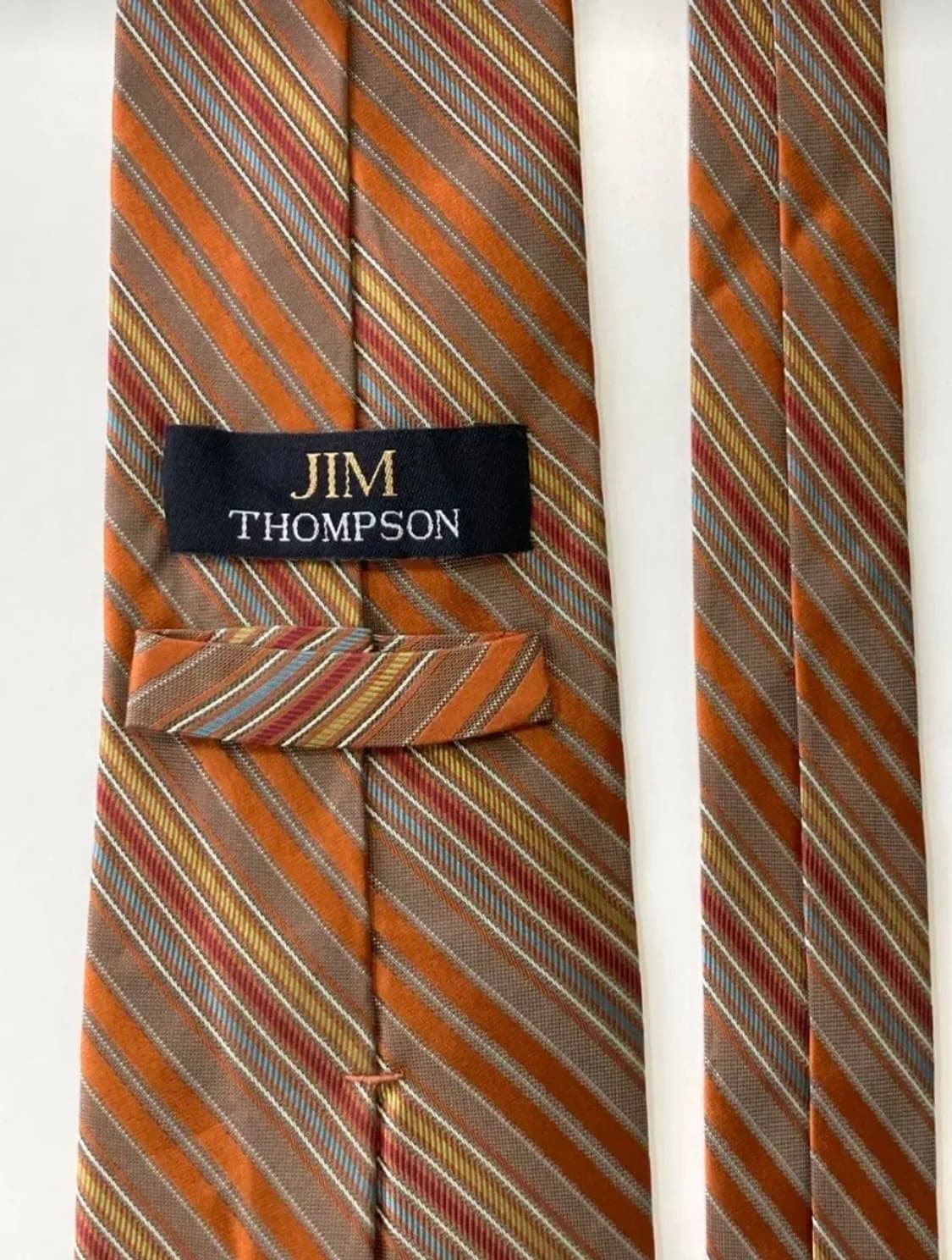 짐톰슨 넥타이 상품이미지4