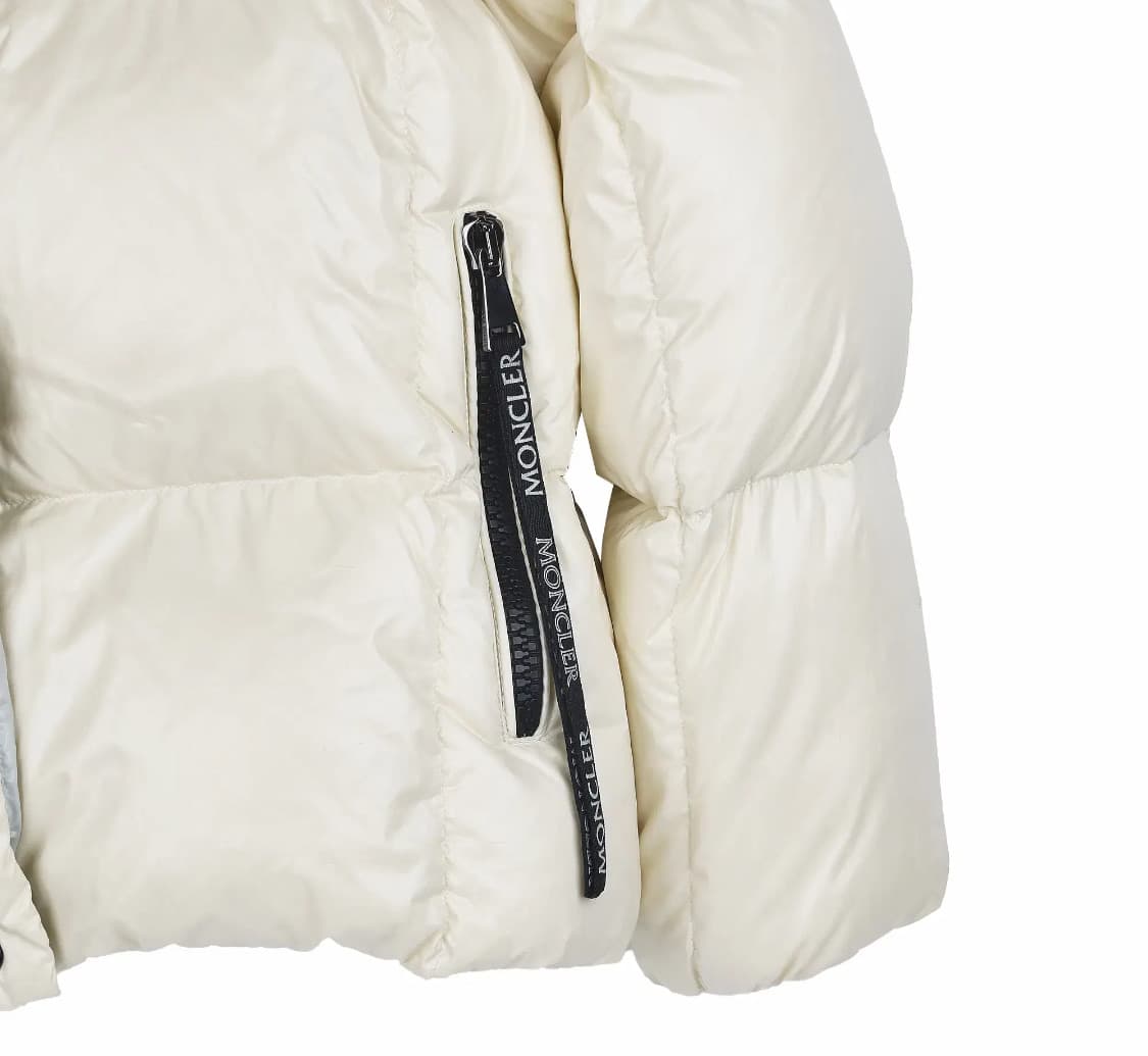 [S급] 몽클레어 패치로고 파라나 패딩 - 0 판매합니다!!! 상품이미지7