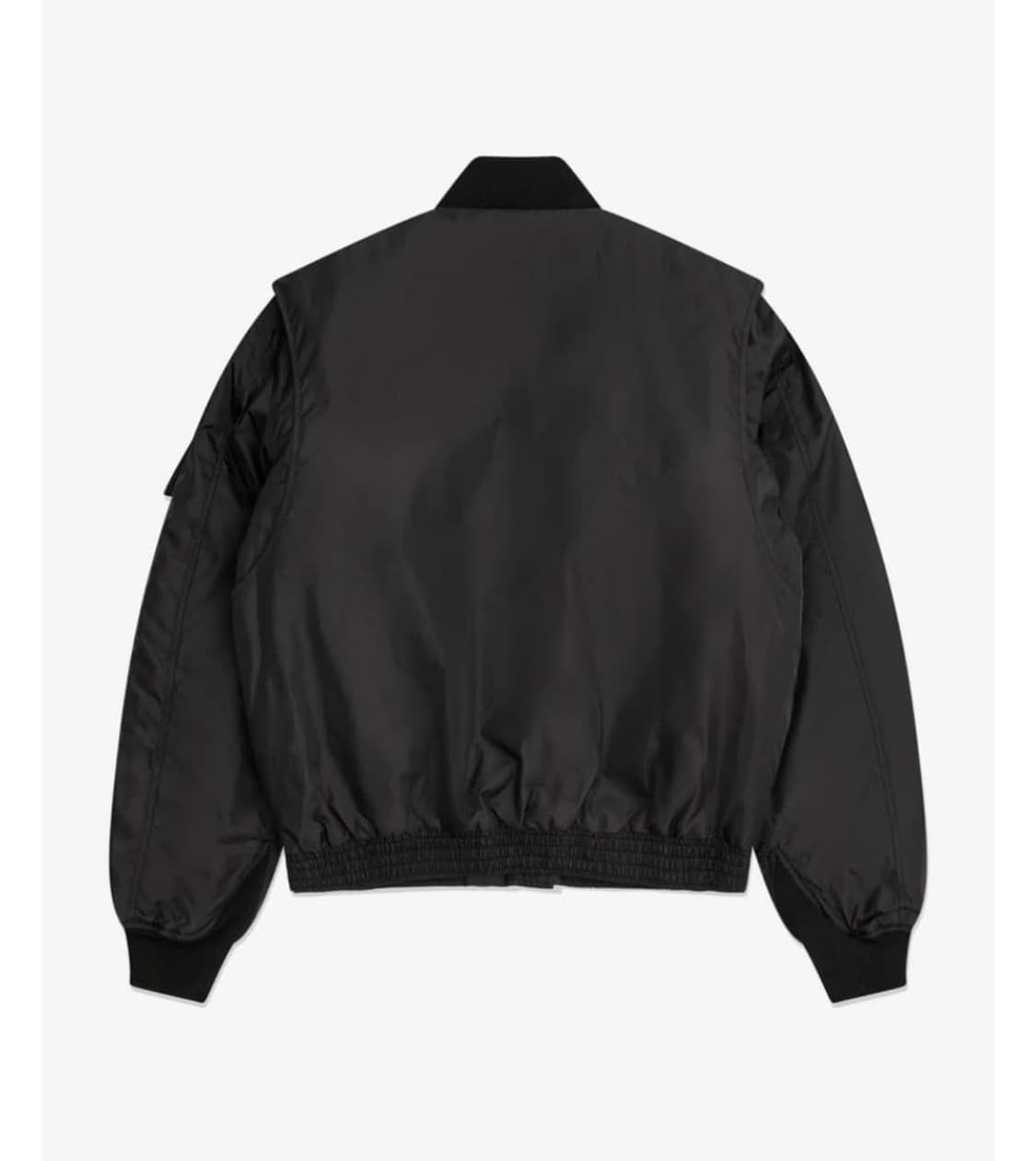 CDG 꼼데가르송 알파인더스트리 WEP 리버시블 봄버자켓 상품이미지6