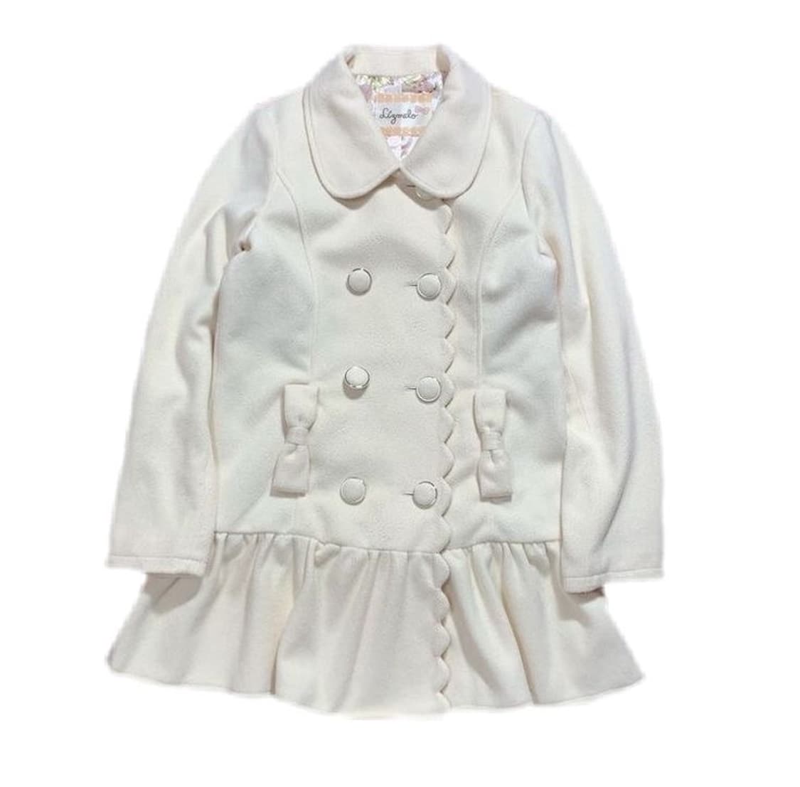 (교환) 리즈리사 리즈멜로 코트 M 상품이미지2