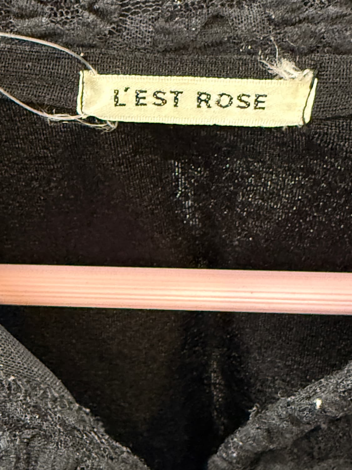 Jpn Lest rose 믹스 카라 셔츠 상품이미지5