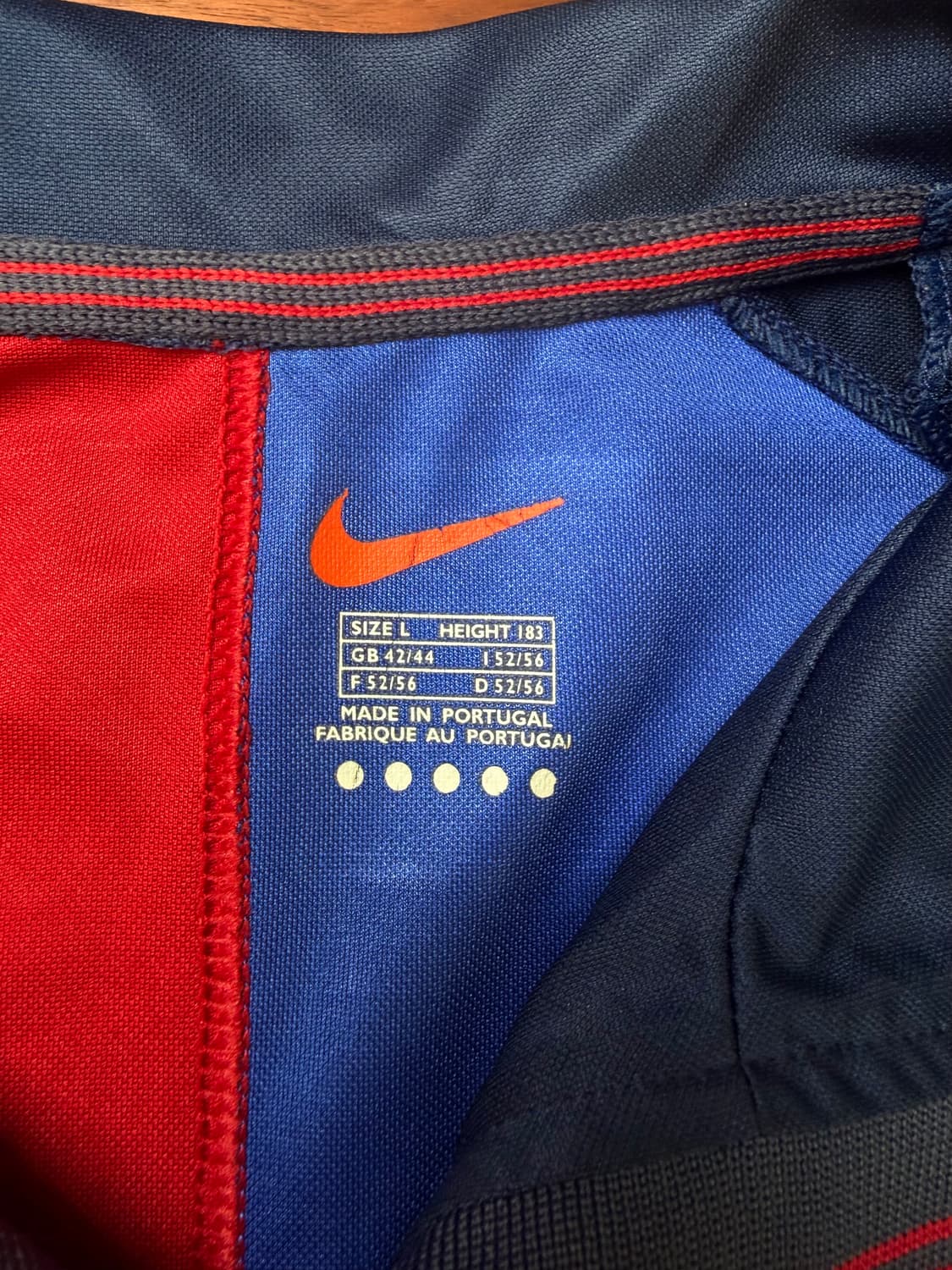 99-00 바르셀로나 홈 지급용 상품이미지5