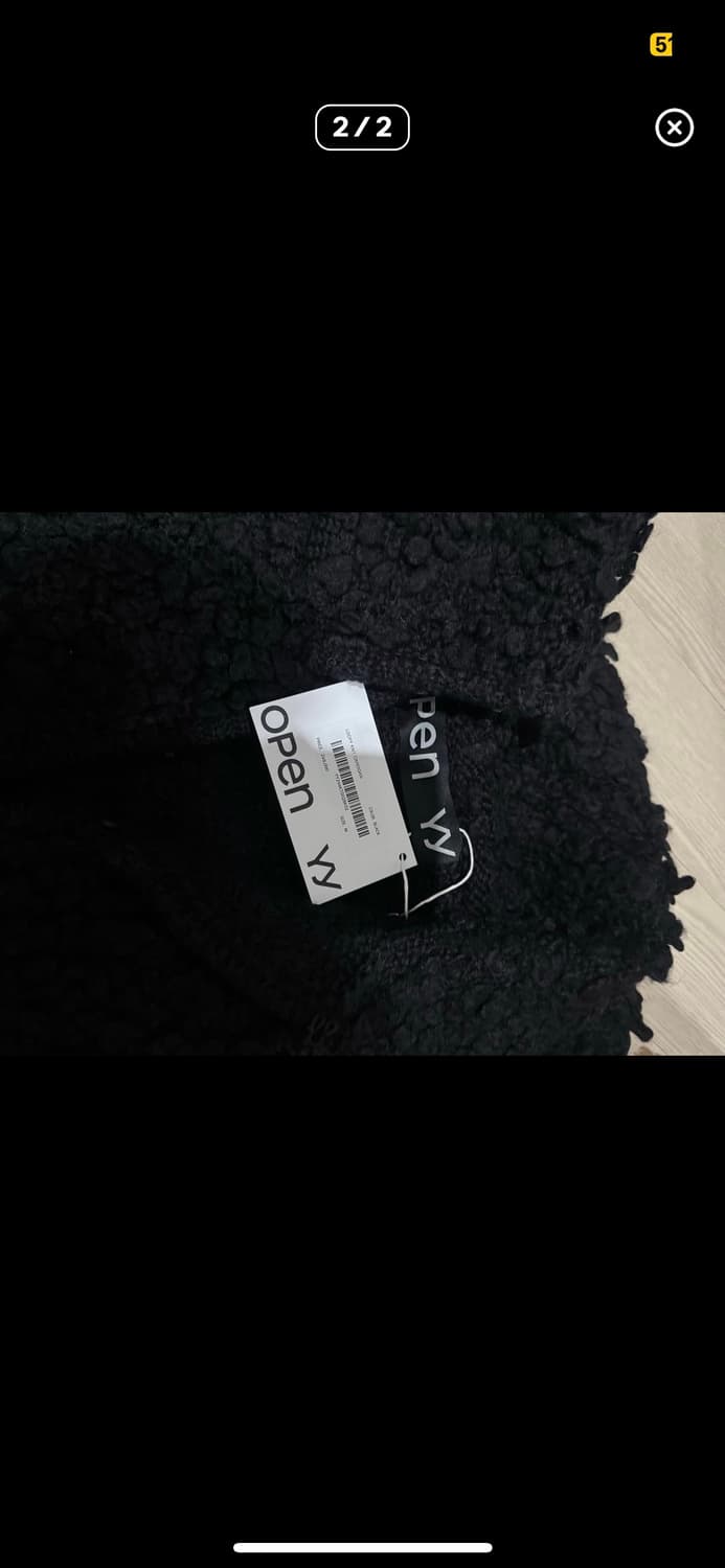 오픈와이와이 가디건 상품이미지2