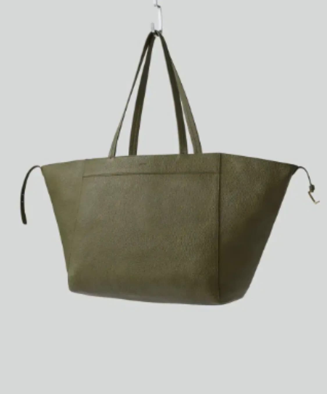 렉토 카바스백 라지 올리브 팝니다 상품이미지1