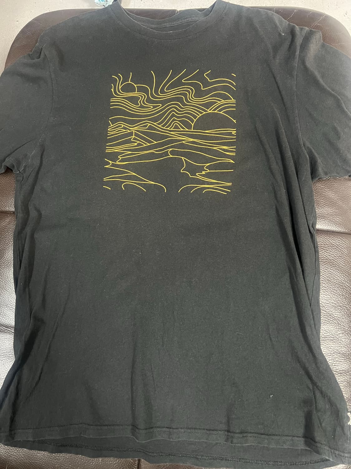 USA 빈티지 반팔 xl 상품이미지1