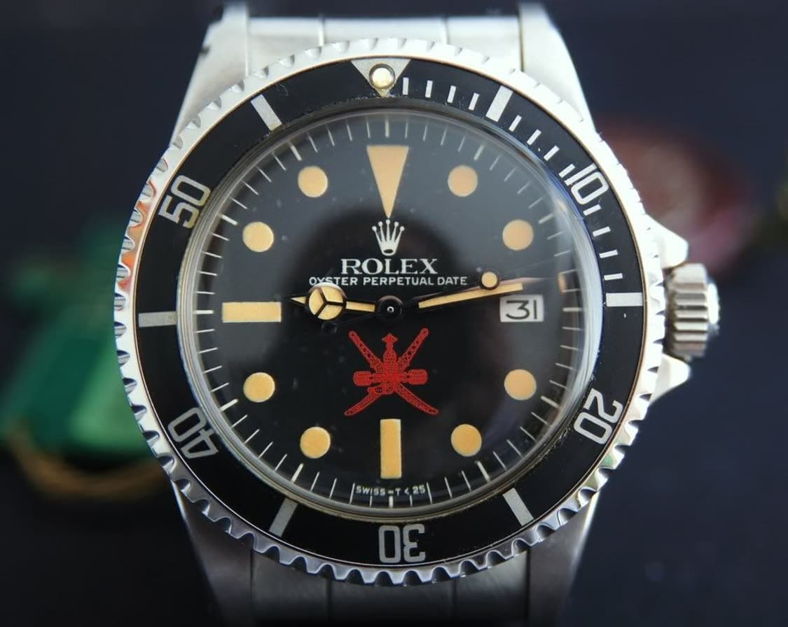 WMT 밀리터리 오토매틱 시계 상품이미지10