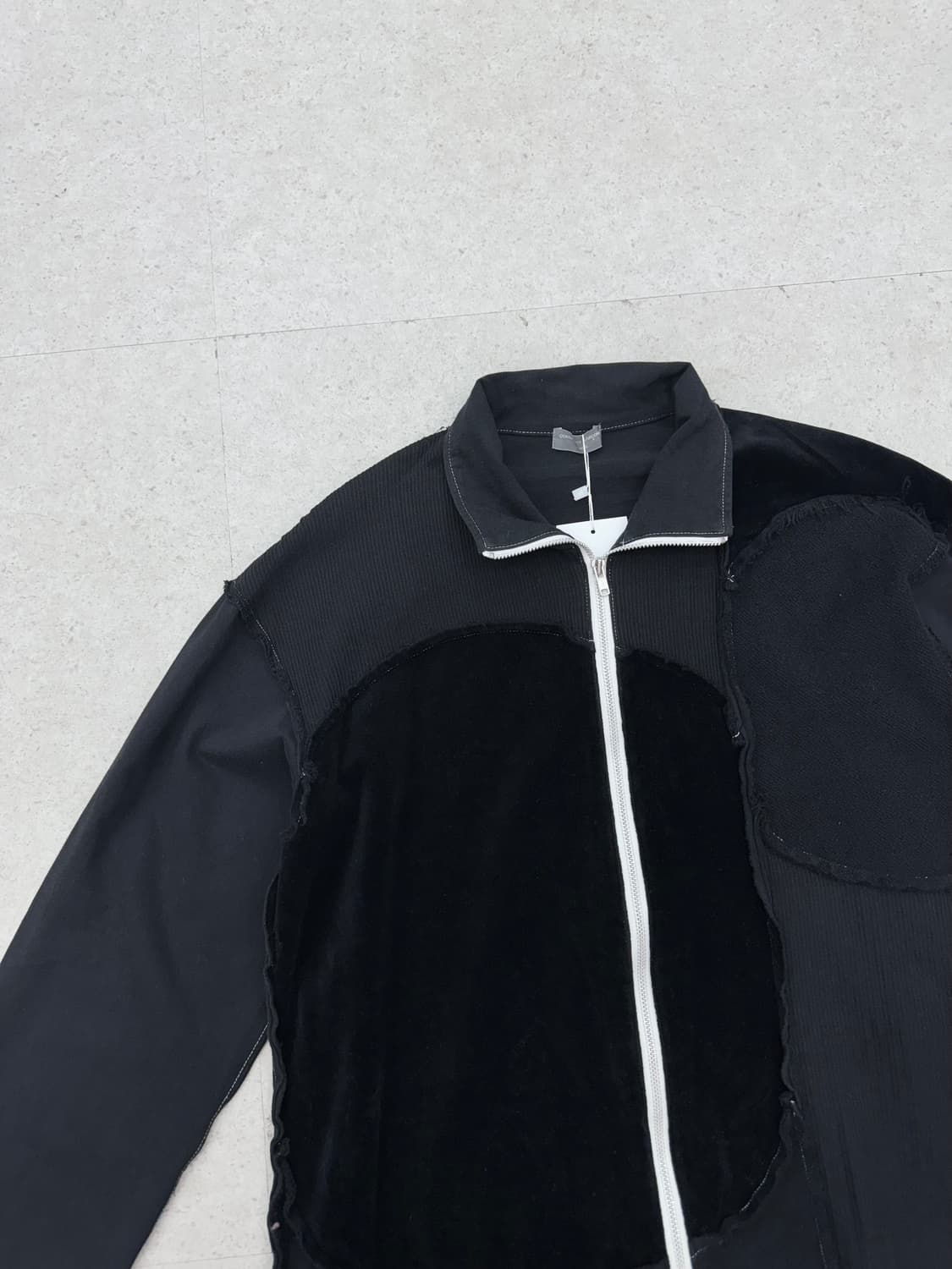 Comme des garcons homme 꼼데가르송 옴므 집업 상품이미지2