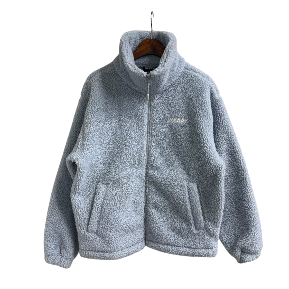 [S] 널디 스카이 플리스 자켓 상품이미지3