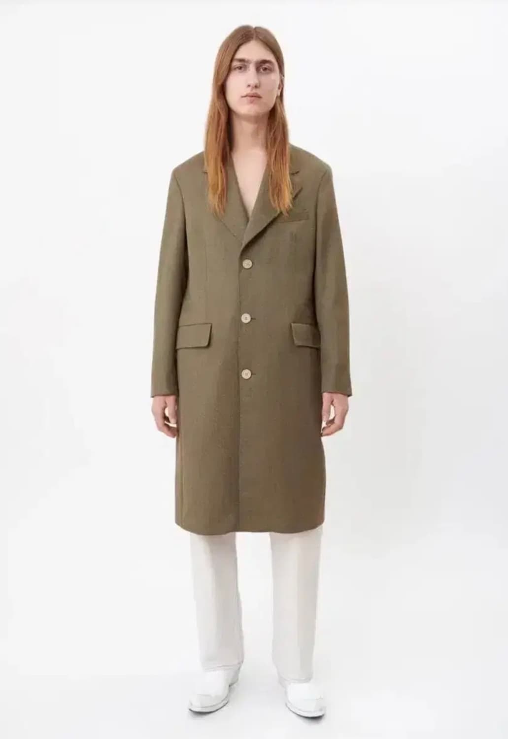 아워레가시/Our Legacy 돌핀 코트 50(L) 상품이미지1