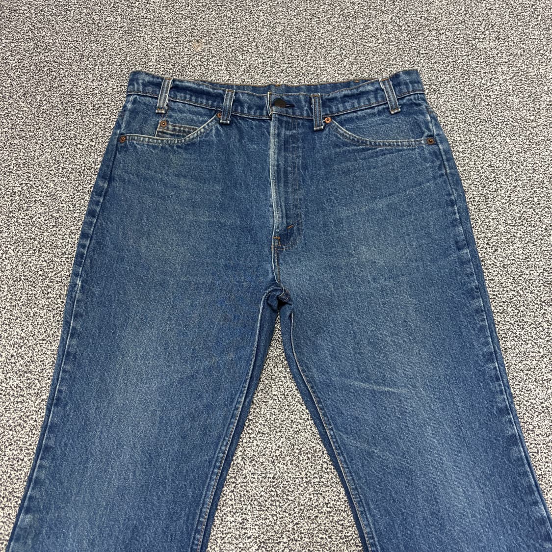 80s 빈티지 리바이스 517 허리43cm 상품이미지3