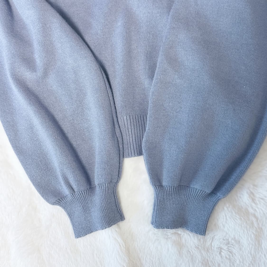 Ingni 잉그니 히메갸루 오네갸루 트위스트 니트 상품이미지4