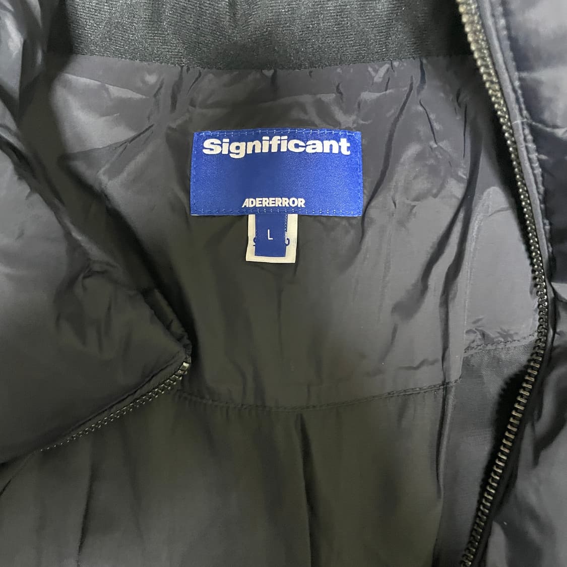 아더에러 25FW 시그니피컨트 패딩(Significant Puffer) 상품이미지2