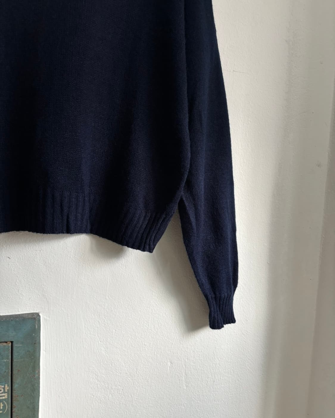 80s Wrangler Acrylic Sweater 상품이미지2