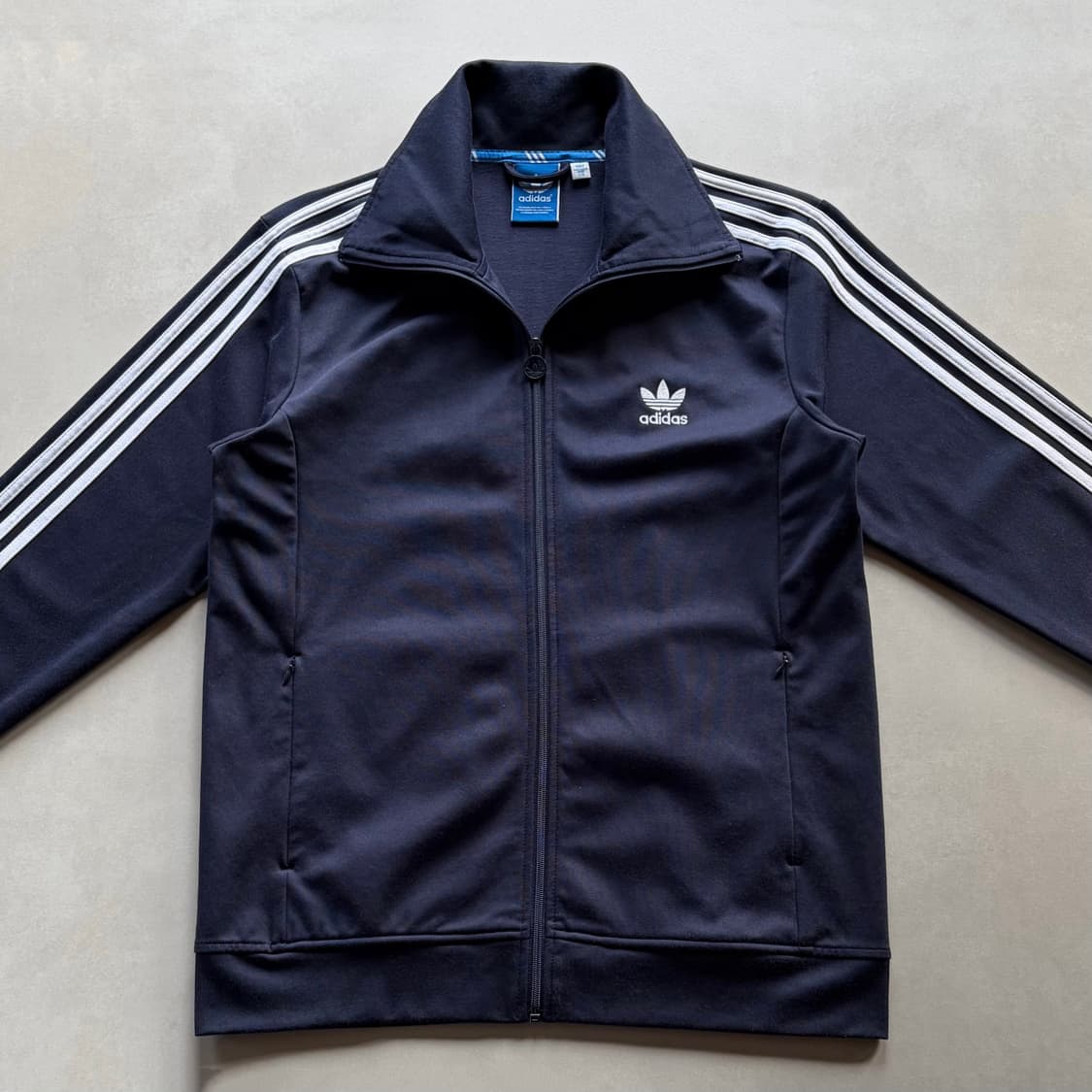 [2XL]아디다스 유로파 네이비 트랙탑 져지 상품이미지2