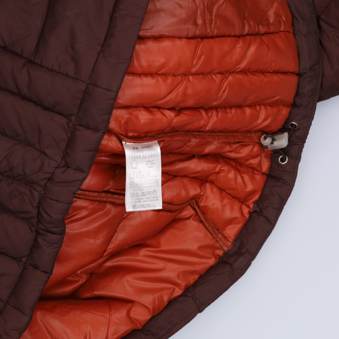 [105] 콜핑 골프 덕다운 경량패딩 점퍼 1128HR1 상품이미지6